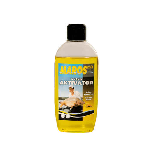 MAROS CARP Sweet Corn Maros Extra Aktivator