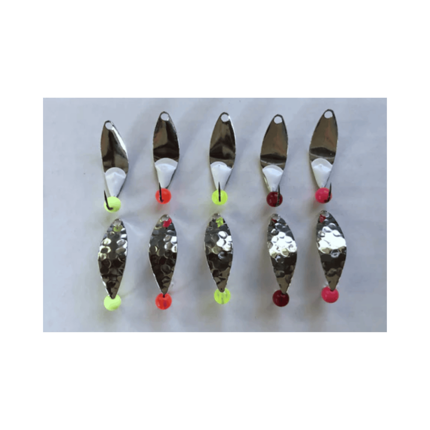 McGathy's Hooks Slab Grabber Silver Willow – Fishing World
