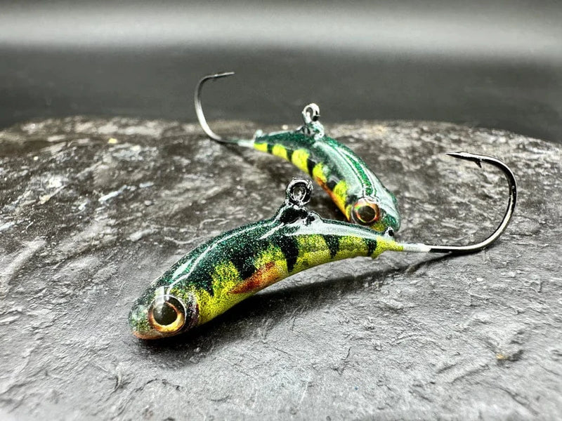 Load image into Gallery viewer, MEEGS ELITE 1-4 / Perch Meegs Elite Series Jig
