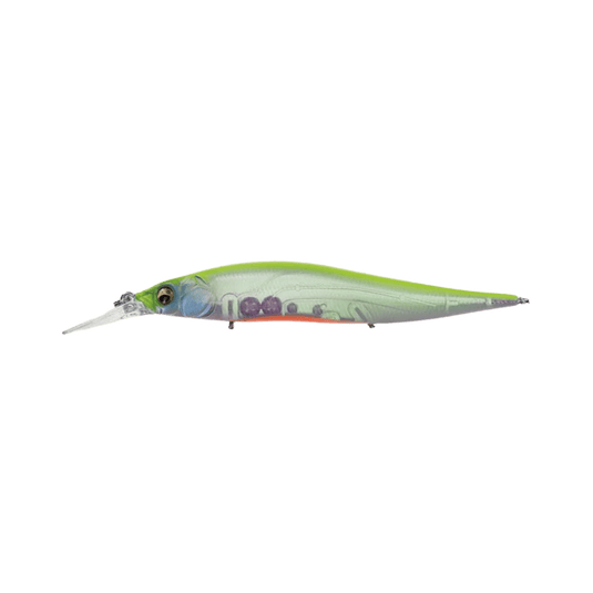 MEGABASS 110 JR +1 Aurora Reaction Megabass Vision Oneten +1 JR