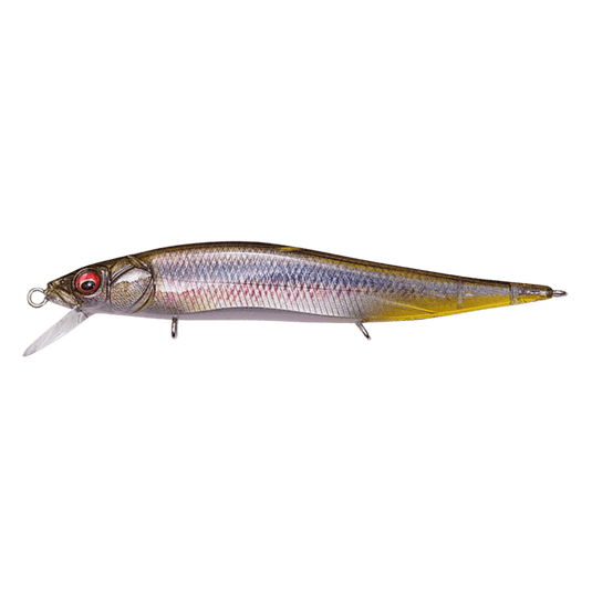 Esca Da Pesca Megabass Vision Oneten 110+1 Jr. GP Baby Kingyo - Serie Limitata Per Bass