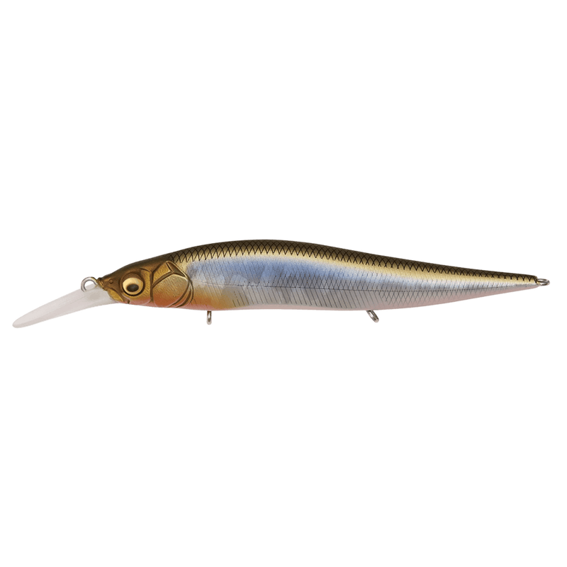 Load image into Gallery viewer, MEGABASS 110 JR +1 Frosted Wakasagi Megabass Vision Oneten +1 JR
