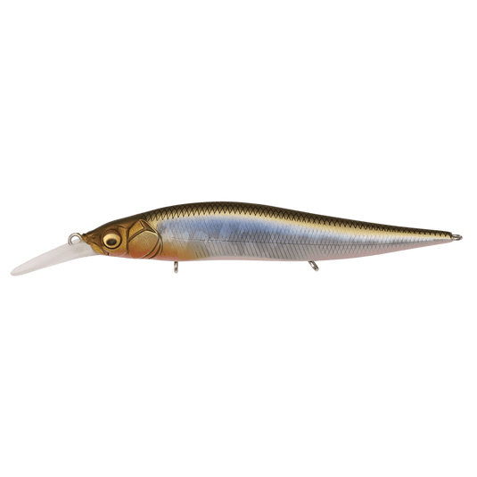 MEGABASS 110 JR +1 Frosted Wakasagi Megabass Vision Oneten +1 JR