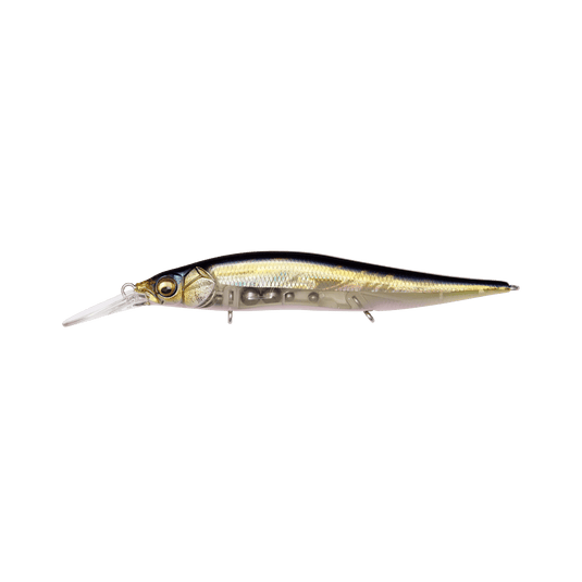 Megabass Vision 110 Oneten JR Suspendre Leurre FA Ghost Kawamutsu (0609 Megabass Vision 110 Oneten JR Suspendre Leurre FA Ghost Kawamutsu (0609