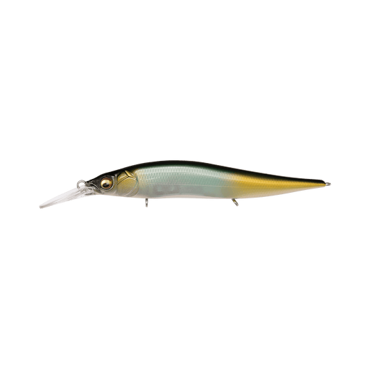 Megabass Vision 110 Oneten Jr Suspendre Leurre Takumi Seochi Ayu (3467 Megabass Vision 110 Oneten Jr Suspendre Leurre Takumi Seochi Ayu (3467