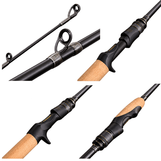 MEGABASS CASTING RODS Megabass Levante P3 Casting Rod