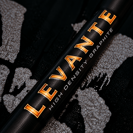 MEGABASS CASTING RODS Megabass Levante P3 Casting Rod