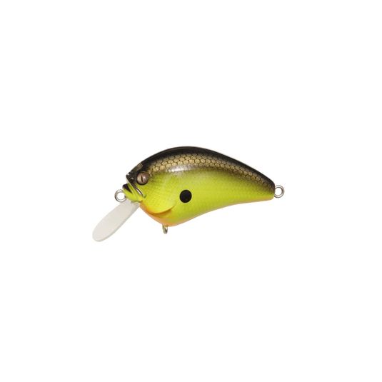 MEGABASS CRANKBAIT Black Back Chartreus Megabass IxI Blowly