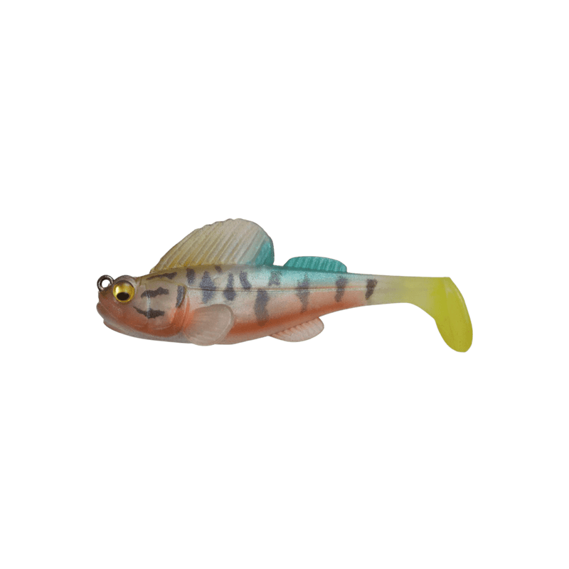Load image into Gallery viewer, MEGABASS DARK SLEEPER 1/2 Biwako Yoshinobori Megabass Dark Sleeper 3&quot; 1/2oz
