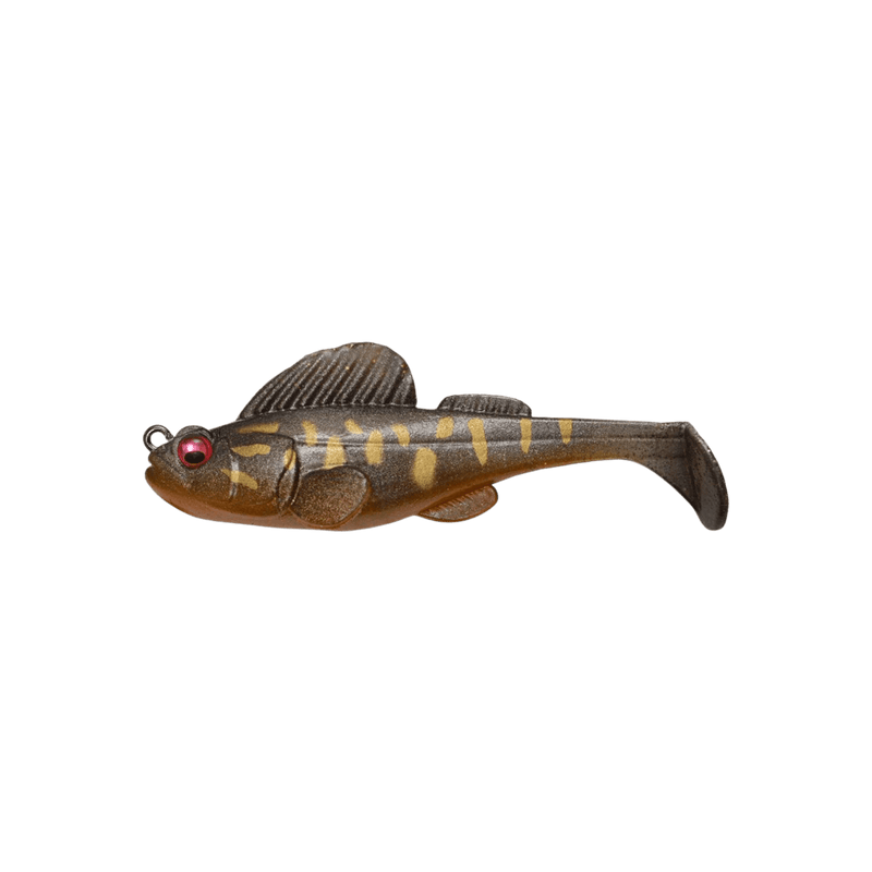 Load image into Gallery viewer, MEGABASS DARK SLEEPER 1/2 Donko Megabass Dark Sleeper 3&quot; 1/2oz
