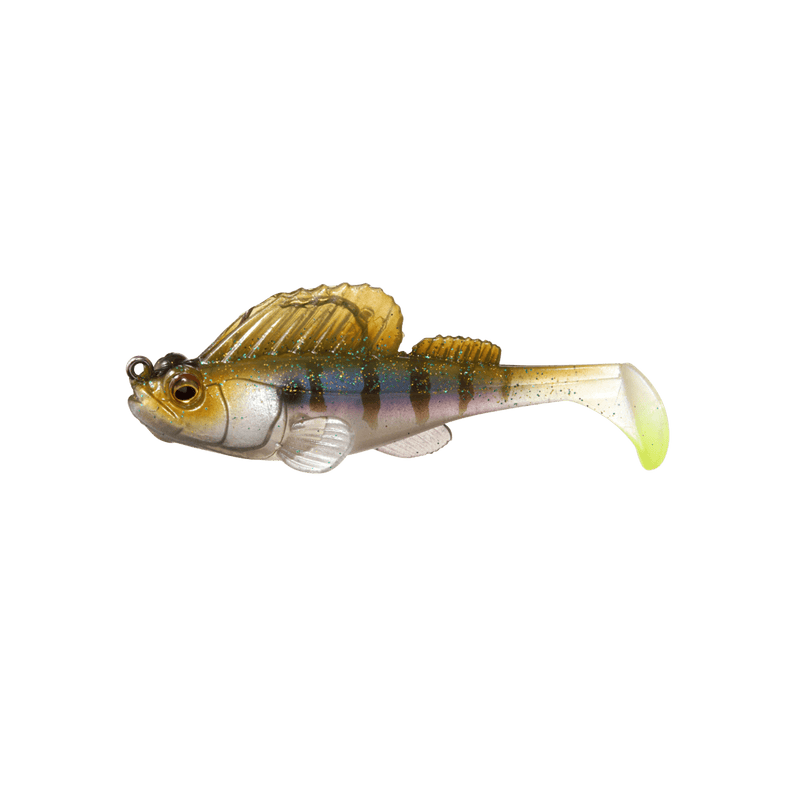 Load image into Gallery viewer, MEGABASS DARK SLEEPER 1/2 Gillkko Megabass Dark Sleeper 3&quot; 1/2oz
