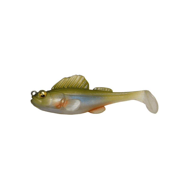 Load image into Gallery viewer, MEGABASS DARK SLEEPER 1/2 Hanahaze Megabass Dark Sleeper 3&quot; 1/2oz
