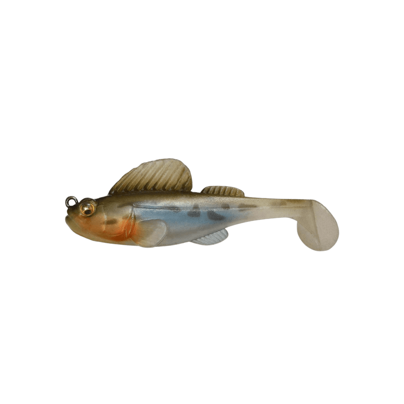 Load image into Gallery viewer, MEGABASS DARK SLEEPER 1/2 Haze Megabass Dark Sleeper 3&quot; 1/2oz
