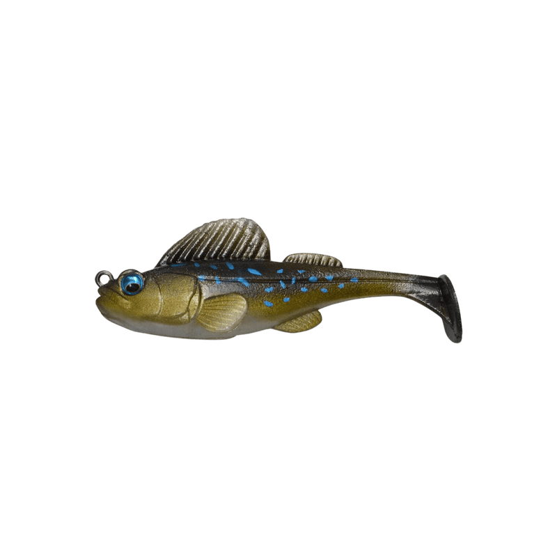 Load image into Gallery viewer, MEGABASS DARK SLEEPER 1/2 Mutsugurou Megabass Dark Sleeper 3&quot; 1/2oz
