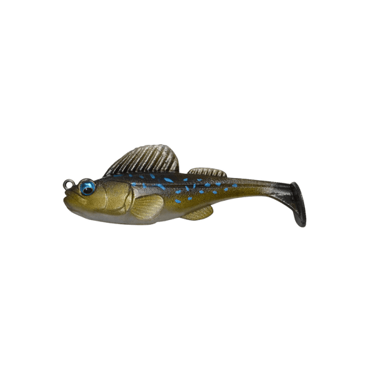 MEGABASS DARK SLEEPER 1/2 Mutsugurou Megabass Dark Sleeper 3" 1/2oz