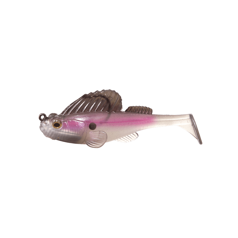 Load image into Gallery viewer, MEGABASS DARK SLEEPER 1/2 Twilight Purple Megabass Dark Sleeper 3&quot; 1/2oz
