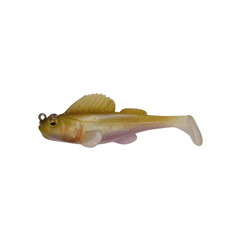 Load image into Gallery viewer, MEGABASS DARK SLEEPER 1/2 Wakasagi Megabass Dark Sleeper 3&quot; 1/2oz
