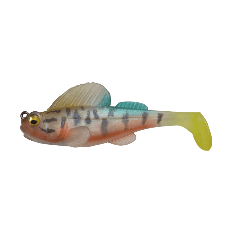 Load image into Gallery viewer, Megabass Dark Sleeper 3&quot; 3/4oz | Colour: Biwako Yoshinobori | Fishing World
