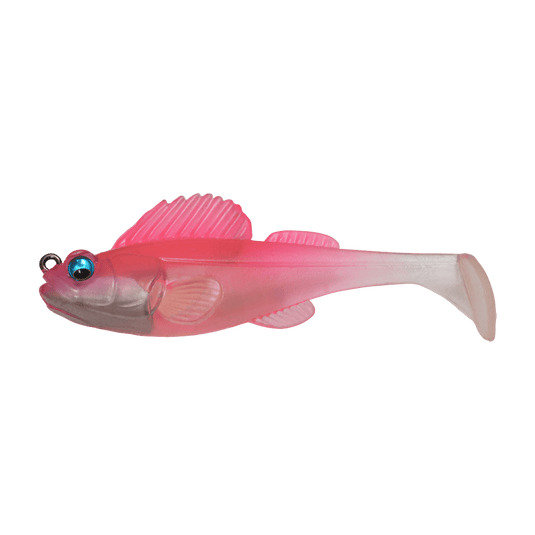 Megabass Dark Sleeper 3" 3/4oz | Colour: Clear Pink | Fishing World