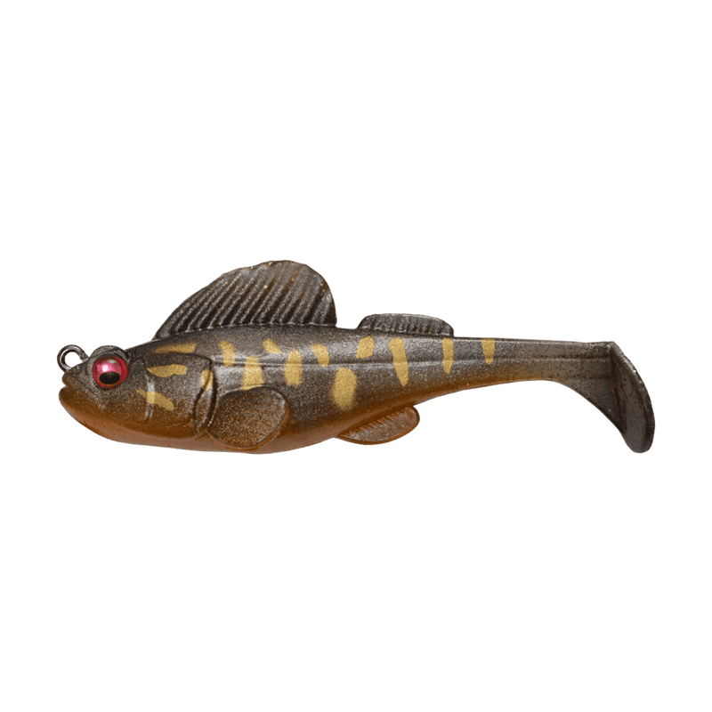 Load image into Gallery viewer, Megabass Dark Sleeper 3&quot; 3/4oz | Colour: Donko | Fishing World
