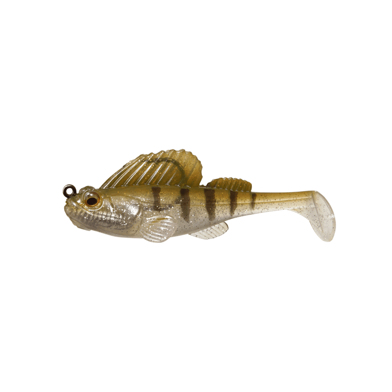 Load image into Gallery viewer, Megabass Dark Sleeper 3&quot; 3/4oz | Colour: Fresh Perch | Fishing World
