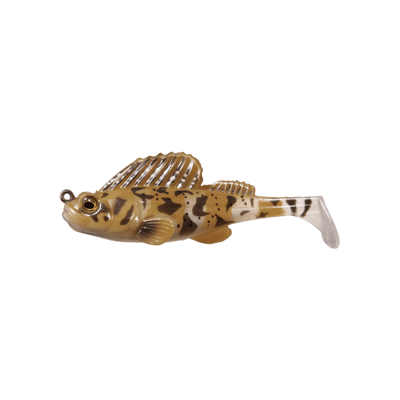 Load image into Gallery viewer, Megabass Dark Sleeper 3&quot; 3/4oz | Colour: Goby Desert | Fishing World
