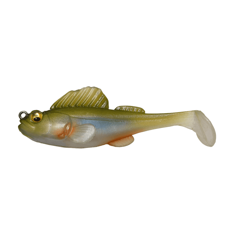 Load image into Gallery viewer, Megabass Dark Sleeper 3&quot; 3/4oz | Colour: Hanahaze | Fishing World
