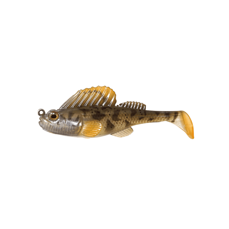 Load image into Gallery viewer, Megabass Dark Sleeper 3&quot; 3/4oz | Colour: Morning Goby | Fishing World
