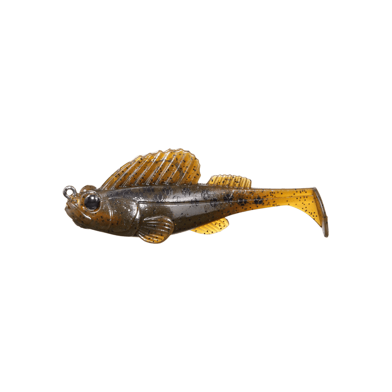 Load image into Gallery viewer, Megabass Dark Sleeper 3&quot; 3/4oz | Colour: Numa Craw | Fishing World
