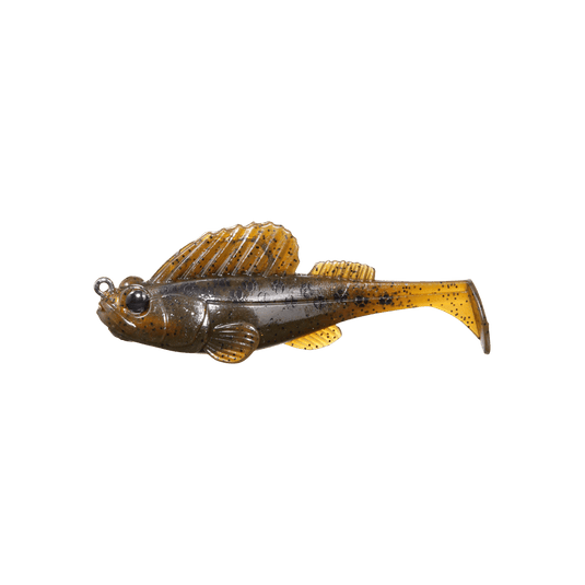 Megabass Dark Sleeper 3" 3/4oz | Colour: Numa Craw | Fishing World