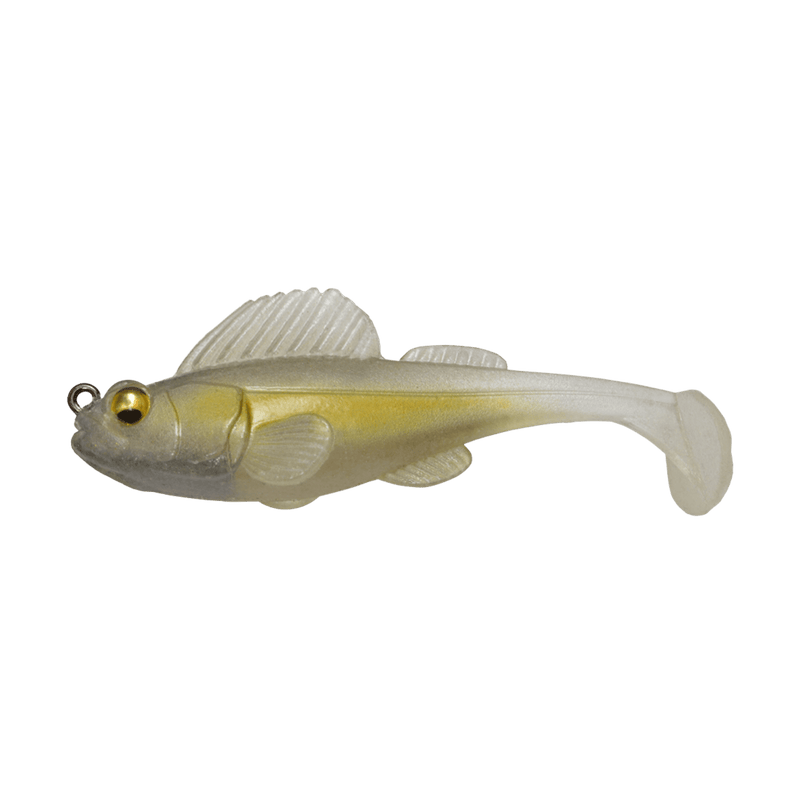 Load image into Gallery viewer, Megabass Dark Sleeper 3&quot; 3/4oz | Colour: Shirauo | Fishing World
