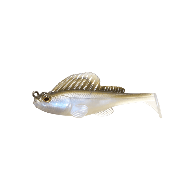 Load image into Gallery viewer, Megabass Dark Sleeper 3&quot; 3/4oz | Colour: The Real Deal | Fishing World
