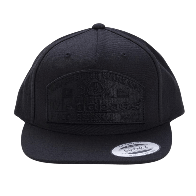 Load image into Gallery viewer, MEGABASS HATS Megabass Psychic Snapback
