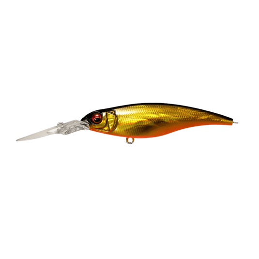 MEGABASS JERKBAIT 75SP / GG Megabass Kinkuro Megabass Shading-X R