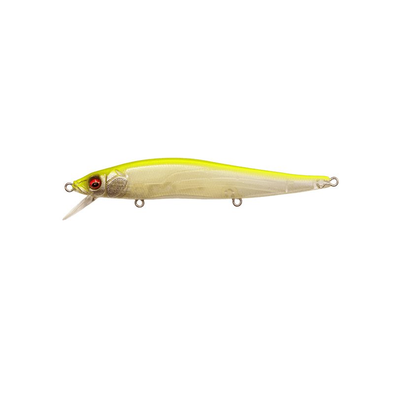 Load image into Gallery viewer, MEGABASS JERKBAIT Aurora Signal Chart (NEW) Megabass Vision Oneten Jerkbait
