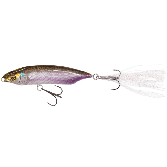 MEGABASS JERKBAIT FA Ghost Wakasagi Megabass Karashi 80