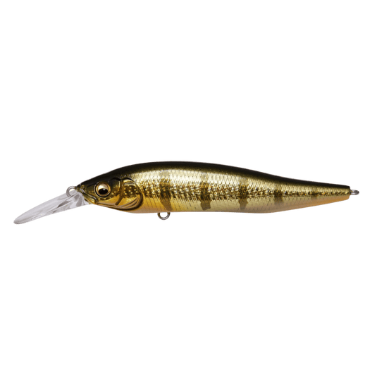 MEGABASS JERKBAIT GG Baby Perch Megabass X-Nanahan +1 Jerkbait