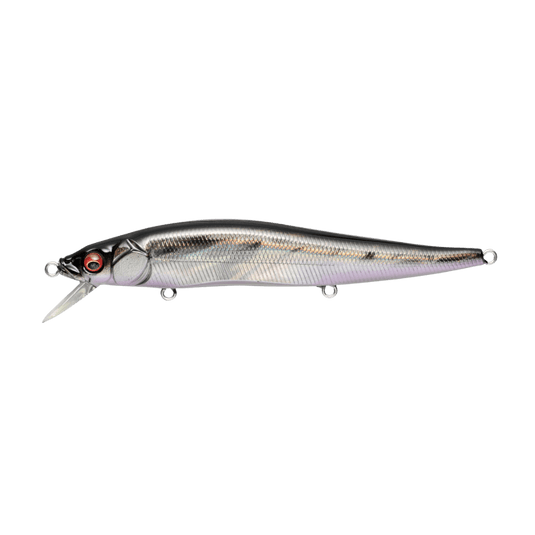 MEGABASS JERKBAIT GG Deadly Black Shad Megabass Vision Oneten Jerkbait