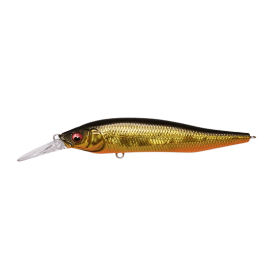 MEGABASS JERKBAIT GG Kinkuro Megabass X-Nanahan +1 Jerkbait
