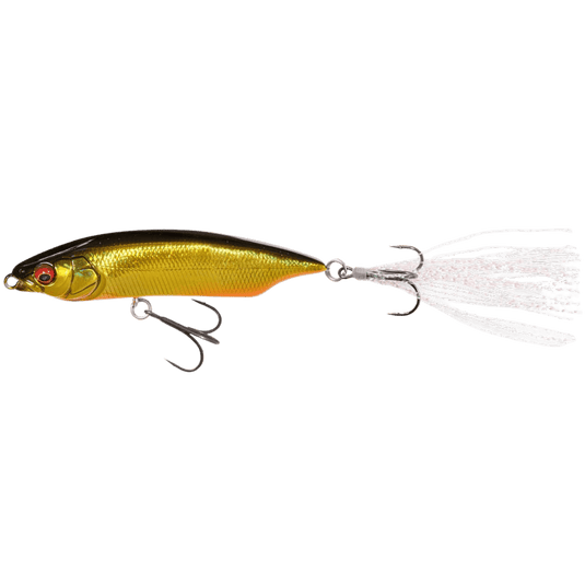 MEGABASS JERKBAIT GG Megabass Kinkuro Megabass Karashi 80