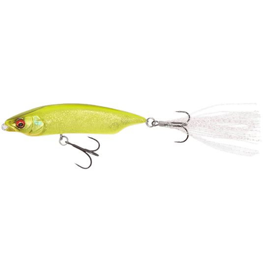 MEGABASS JERKBAIT GLX Double Chart Megabass Karashi 80