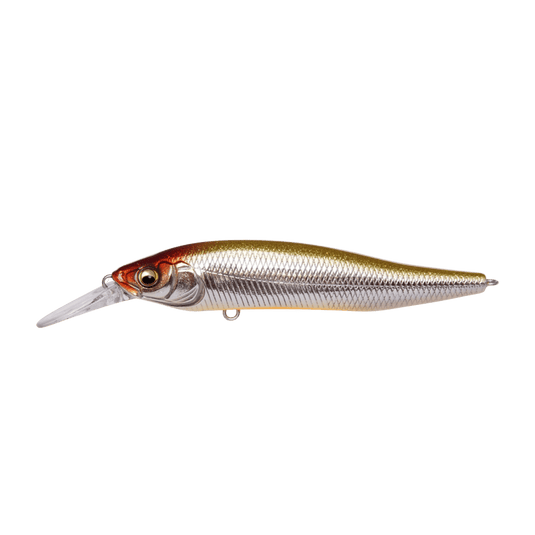 MEGABASS JERKBAIT GLX Western Clown ll Megabass X-Nanahan +1 Jerkbait