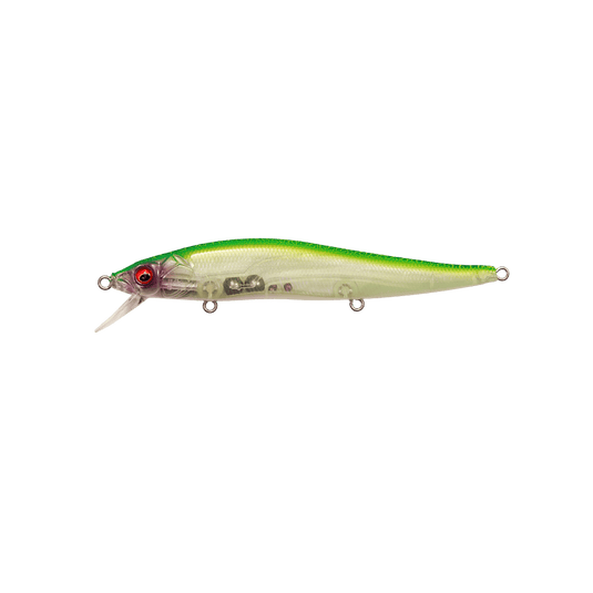 MEGABASS JERKBAIT GP Crack Lime Chart (NEW) Megabass Vision Oneten Jerkbait