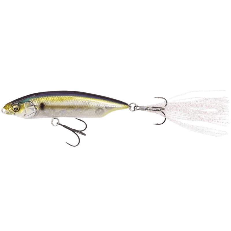 Load image into Gallery viewer, MEGABASS JERKBAIT HT ITO Tenn Shad II Megabass Karashi 80
