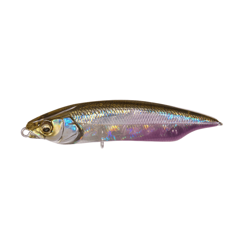 Load image into Gallery viewer, MEGABASS JERKBAIT HT ITO Wakasagi Megabass Karashi 80
