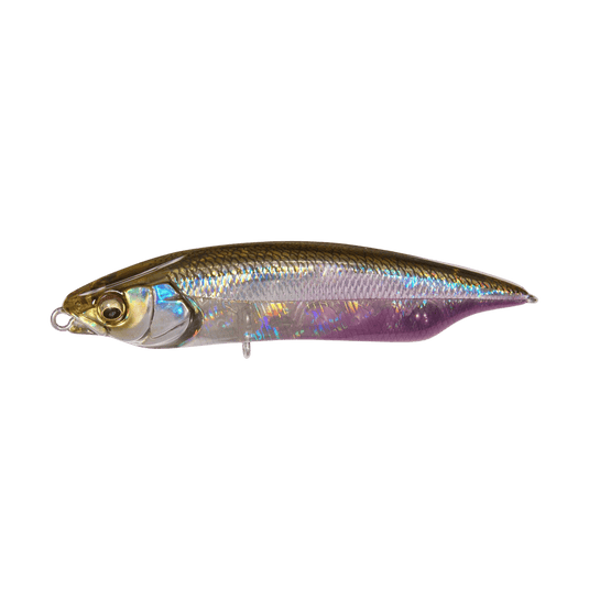 MEGABASS JERKBAIT HT ITO Wakasagi Megabass Karashi 80