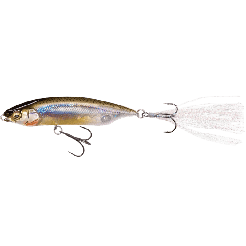 Load image into Gallery viewer, MEGABASS JERKBAIT Kasumi ITO Megabass Karashi 80
