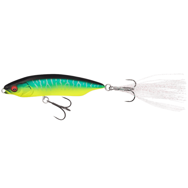 Load image into Gallery viewer, MEGABASS JERKBAIT Mat Tiger Megabass Karashi 80
