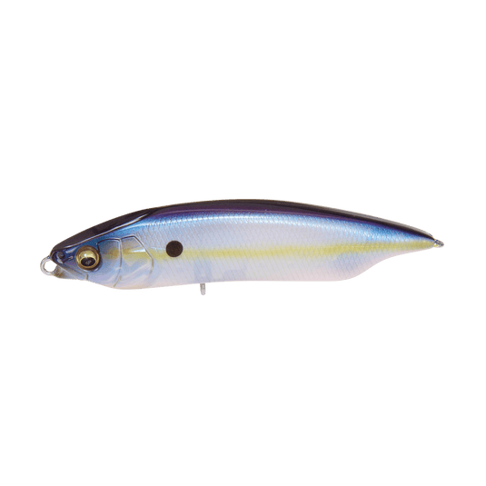 MEGABASS JERKBAIT Sexy French Pearl Megabass Karashi 80