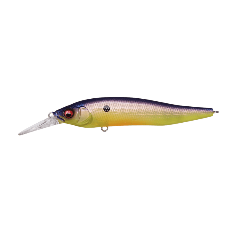 Megabass X-Nanahan +1 Jerkbait | Fishing World Megabass X-Nanahan +1 Jerkbait | Fishing World